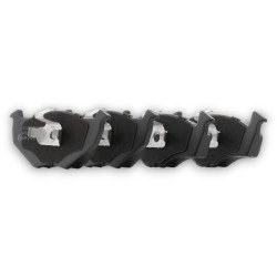 VW Polo, Lupo, Fox, Skoda Fabia, Seat Arosa Främre Bromsbelägg [SKVW-1015]